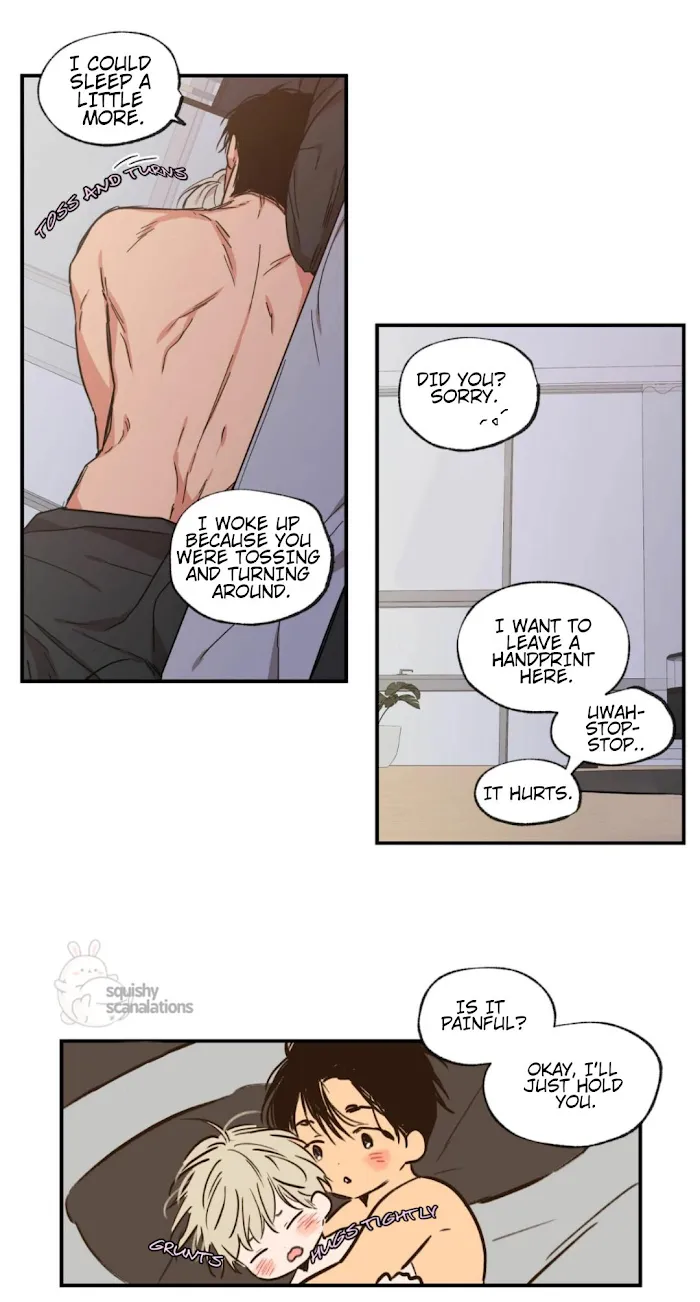 No Love Zone - Chapter 52 Page 33