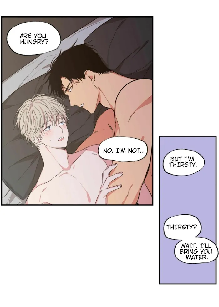 No Love Zone - Chapter 52 Page 34