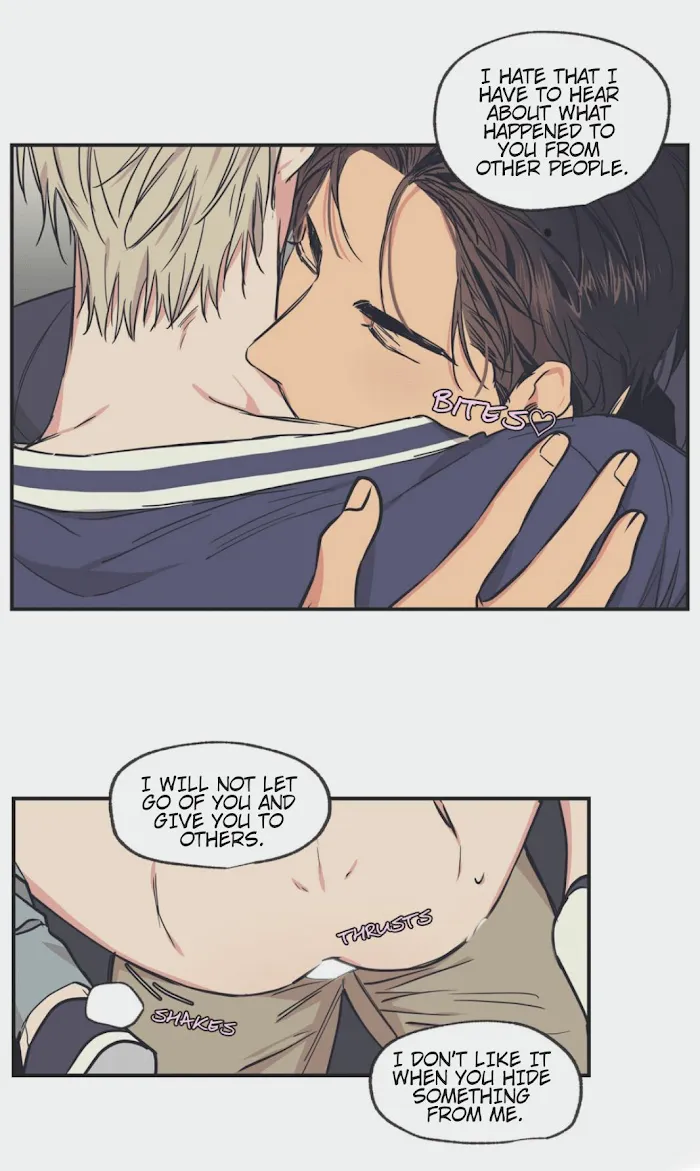 No Love Zone - Chapter 52 Page 37