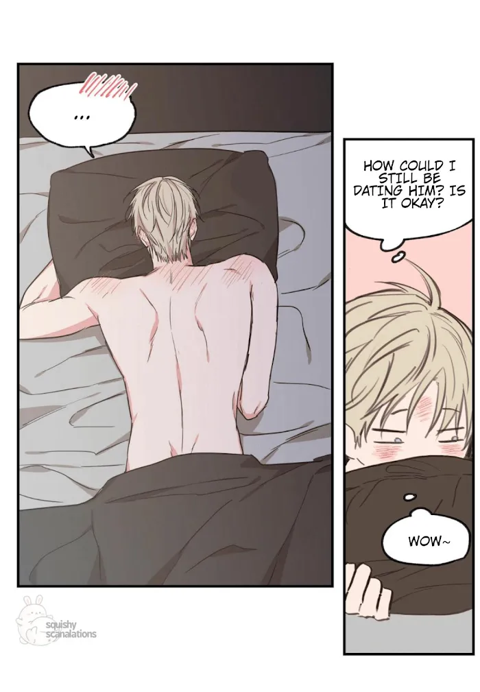 No Love Zone - Chapter 52 Page 38