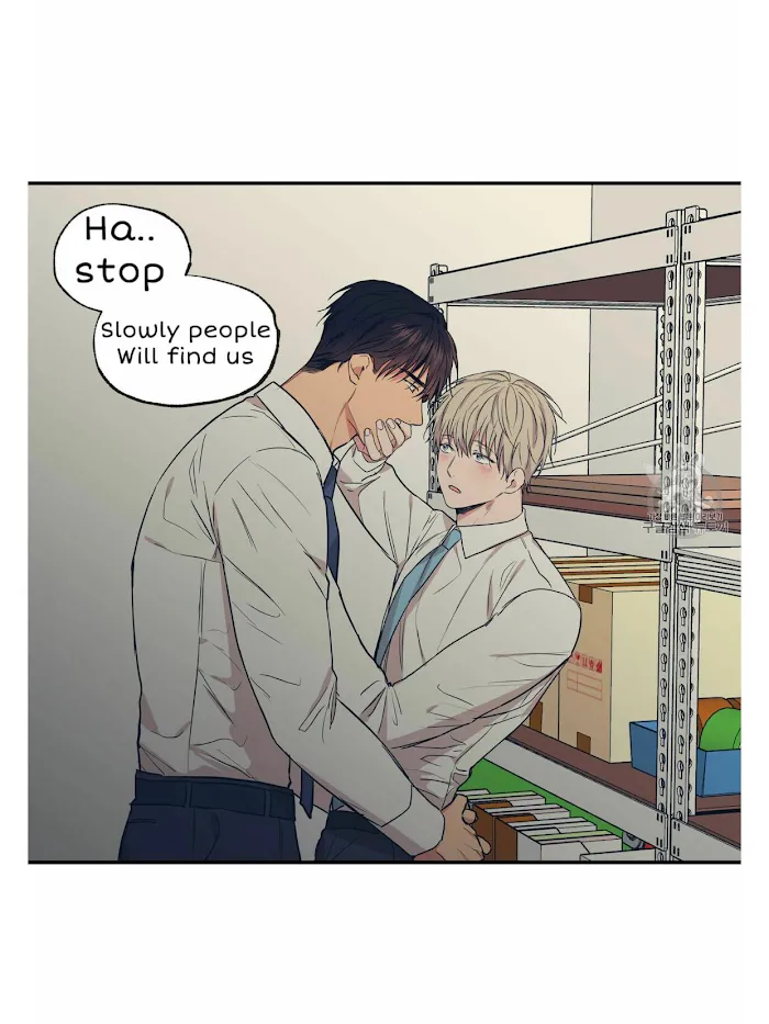 No Love Zone - Chapter 53 Page 10