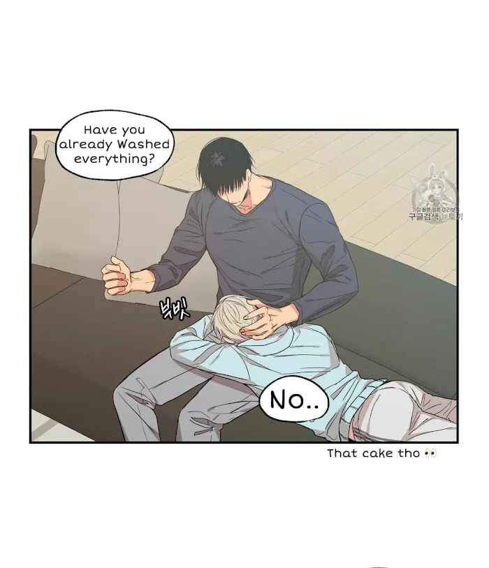 No Love Zone - Chapter 53 Page 39
