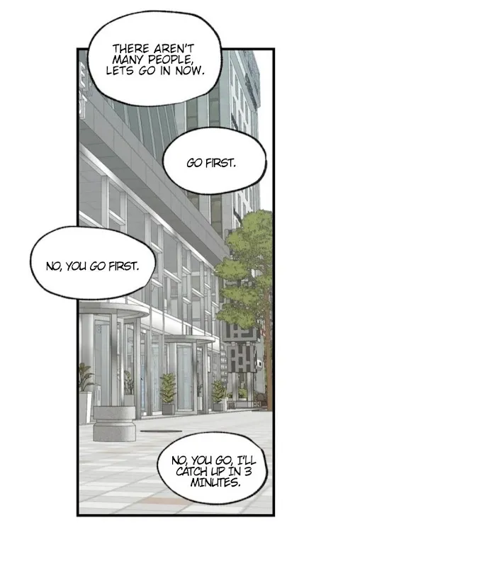 No Love Zone - Chapter 54 Page 3