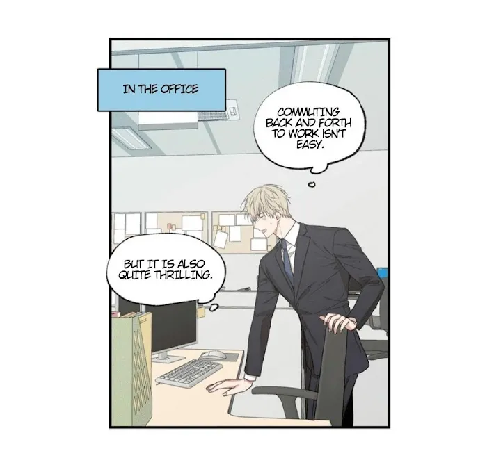 No Love Zone - Chapter 54 Page 4