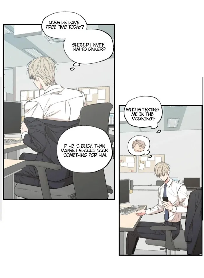 No Love Zone - Chapter 54 Page 6