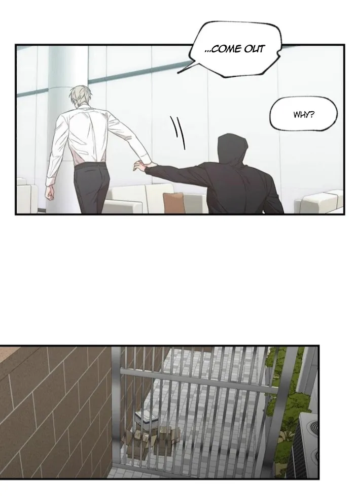 No Love Zone - Chapter 54 Page 16