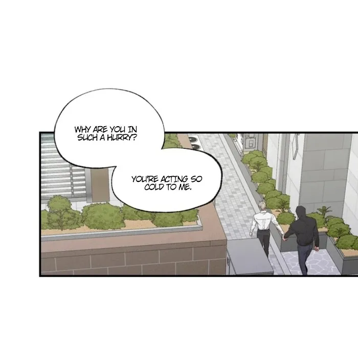 No Love Zone - Chapter 54 Page 17