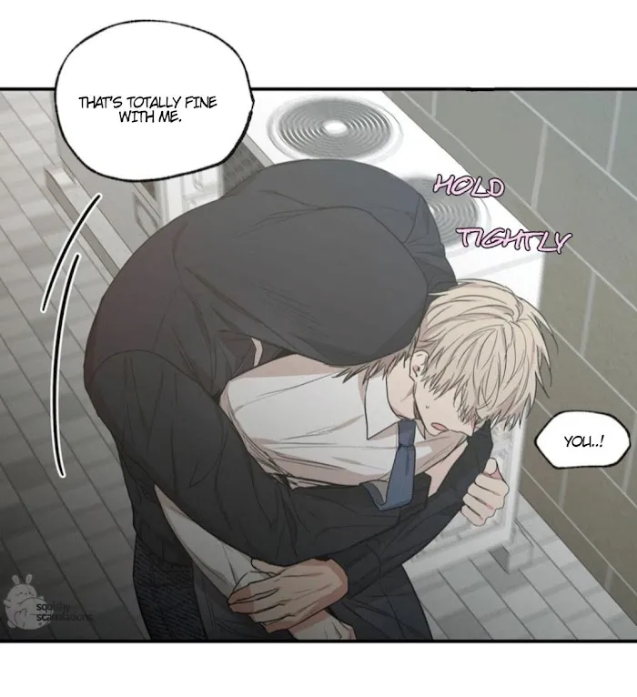 No Love Zone - Chapter 54 Page 19