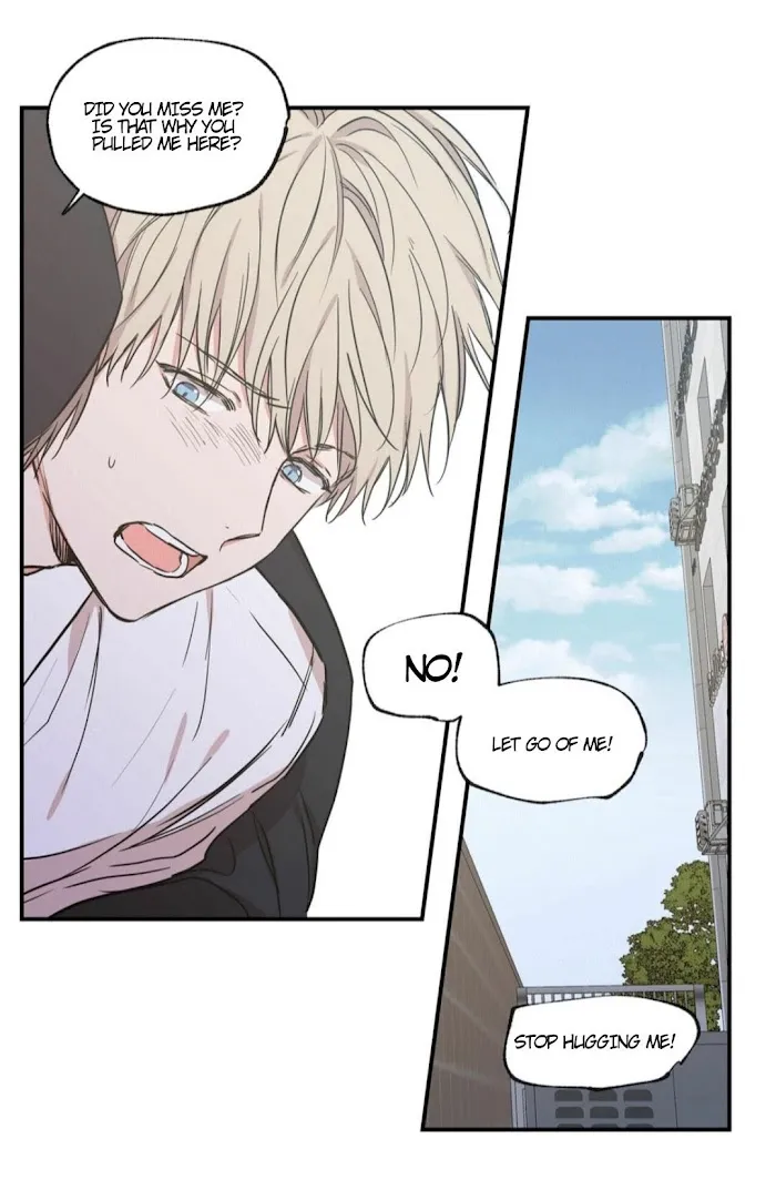 No Love Zone - Chapter 54 Page 20