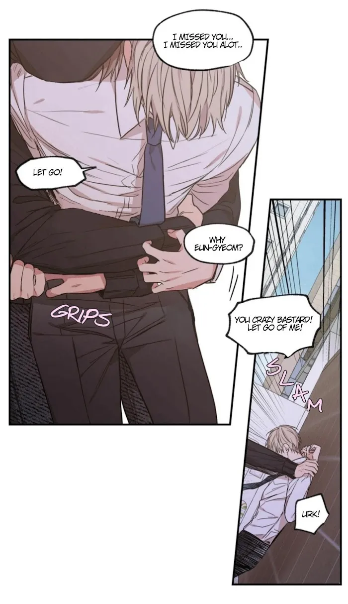 No Love Zone - Chapter 54 Page 21