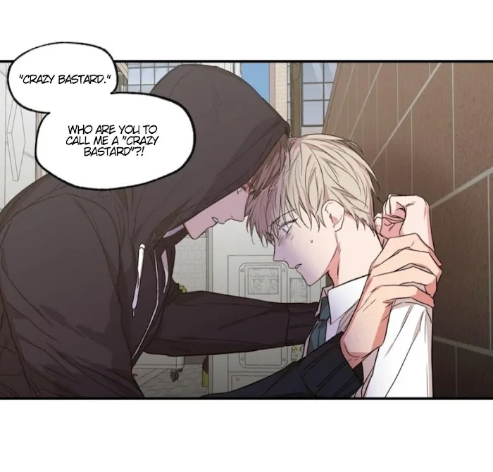 No Love Zone - Chapter 54 Page 22