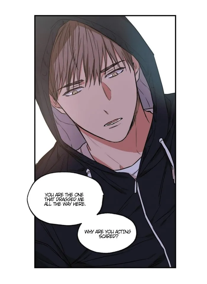 No Love Zone - Chapter 54 Page 23