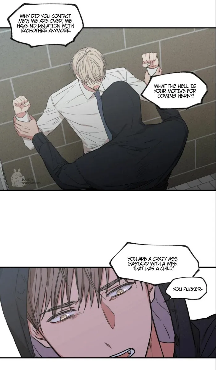 No Love Zone - Chapter 54 Page 24