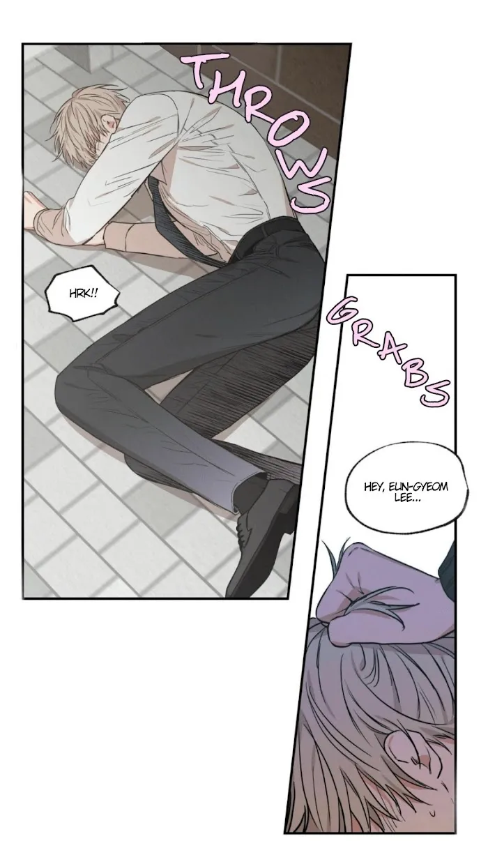 No Love Zone - Chapter 54 Page 25