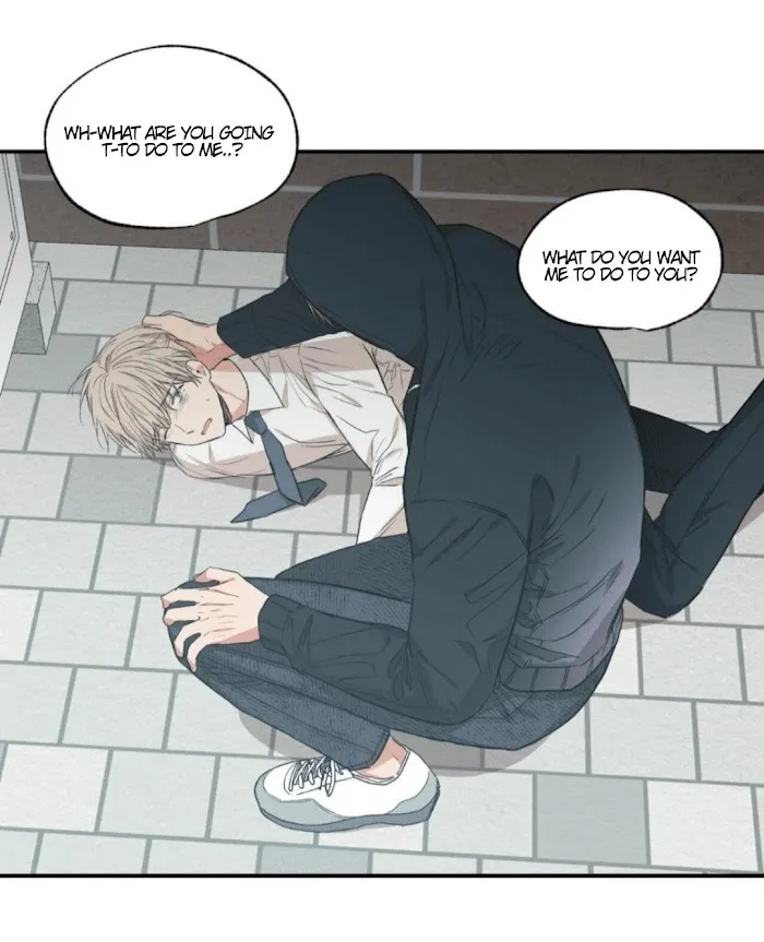 No Love Zone - Chapter 54 Page 26