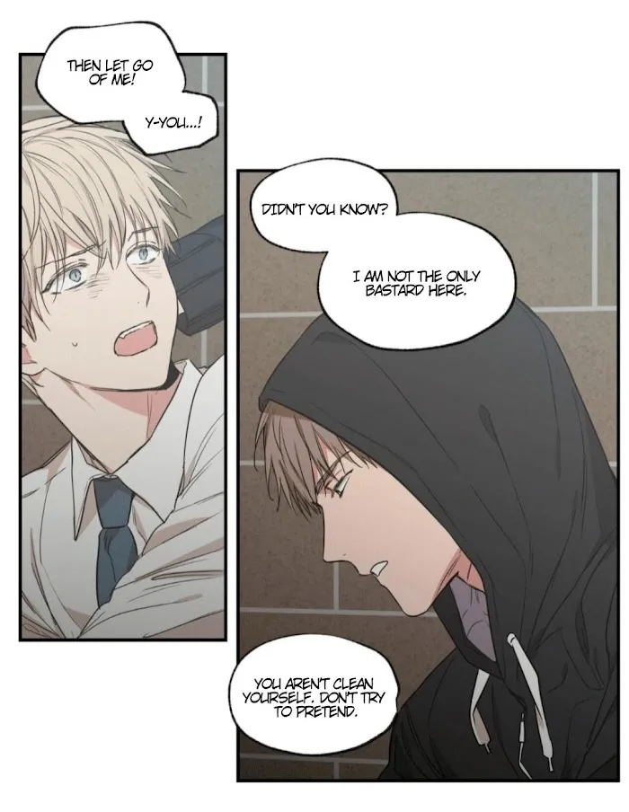 No Love Zone - Chapter 54 Page 27