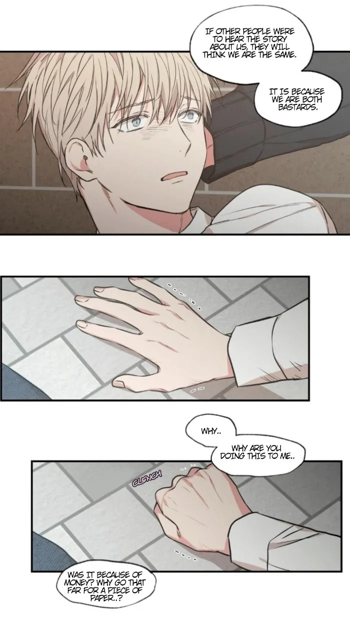 No Love Zone - Chapter 54 Page 28