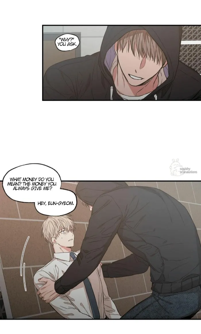 No Love Zone - Chapter 54 Page 29