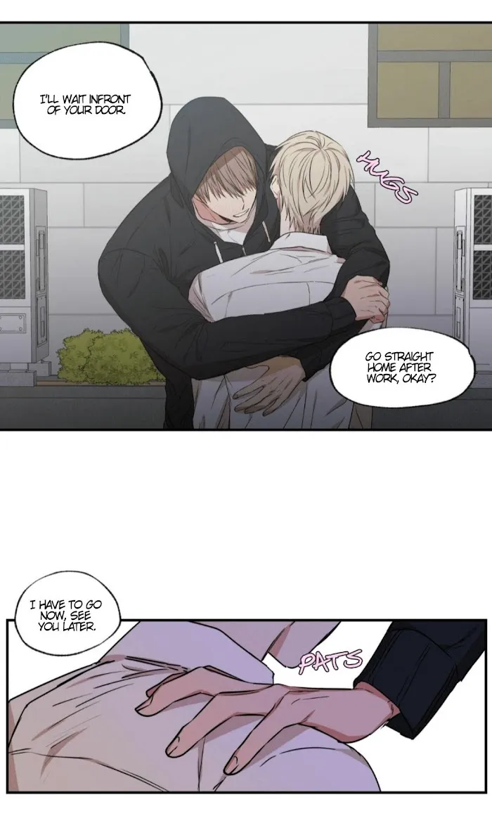 No Love Zone - Chapter 54 Page 32