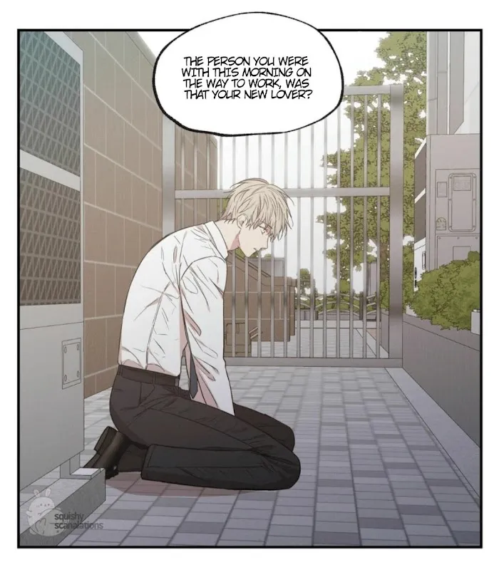No Love Zone - Chapter 54 Page 34