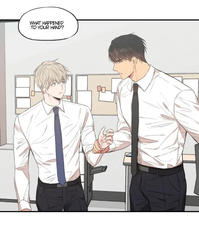 No Love Zone - Chapter 54 Page 45