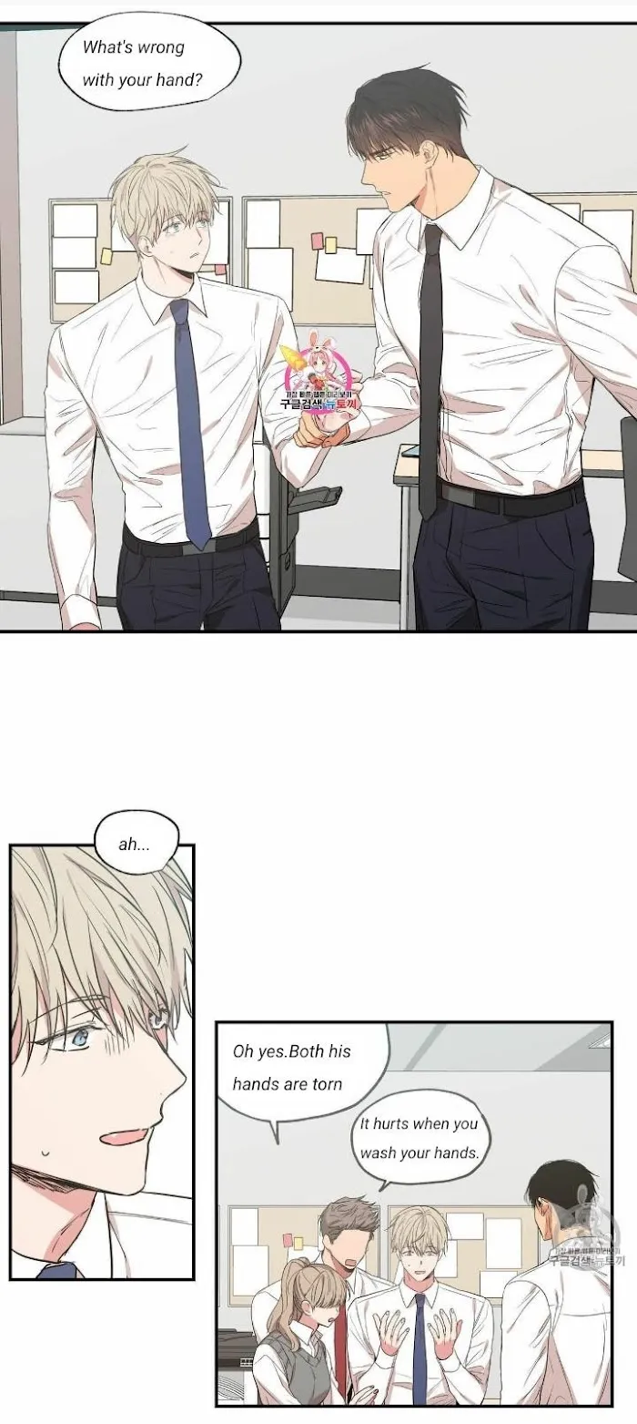 No Love Zone - Chapter 55 Page 2