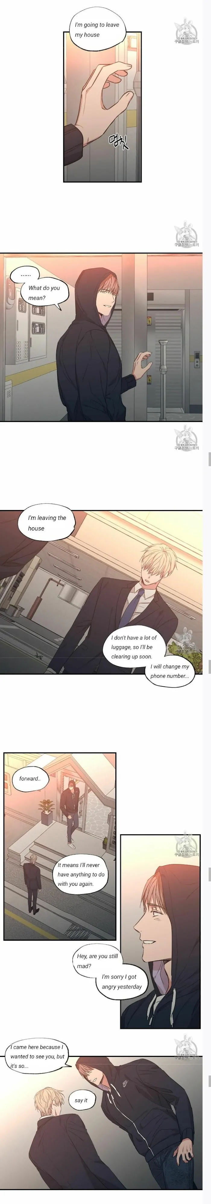 No Love Zone - Chapter 55 Page 14