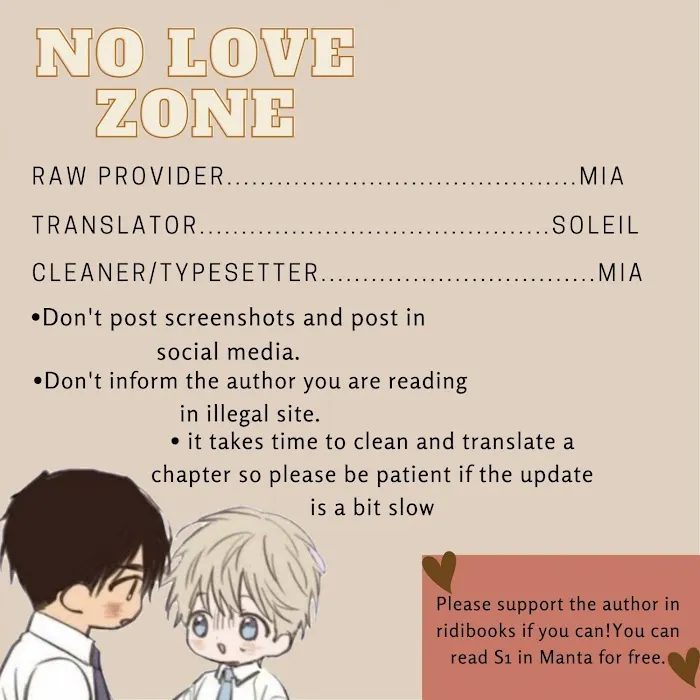 No Love Zone - Chapter 57 Page 2