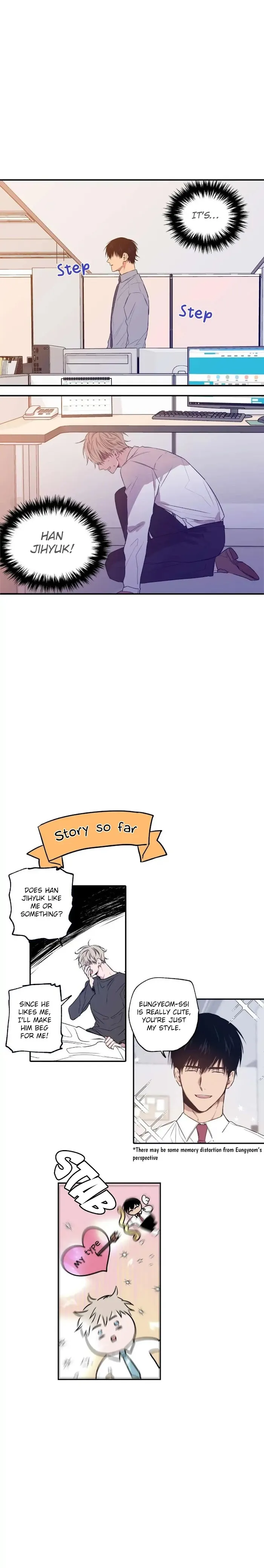 No Love Zone - Chapter 6 Page 5