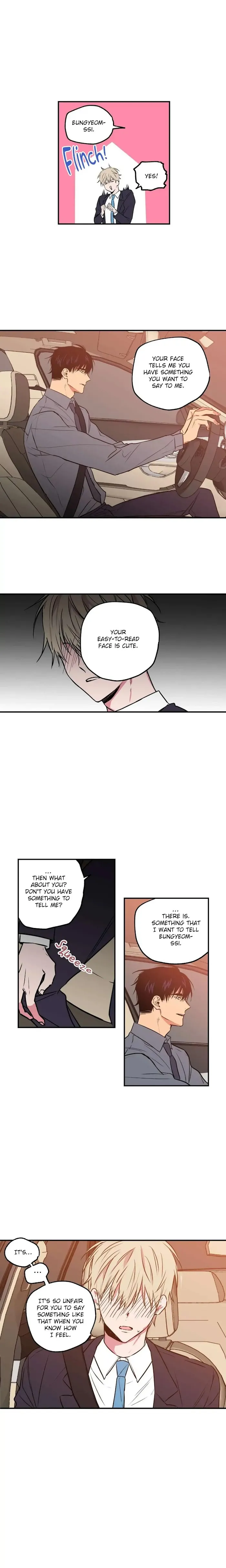 No Love Zone - Chapter 6 Page 12