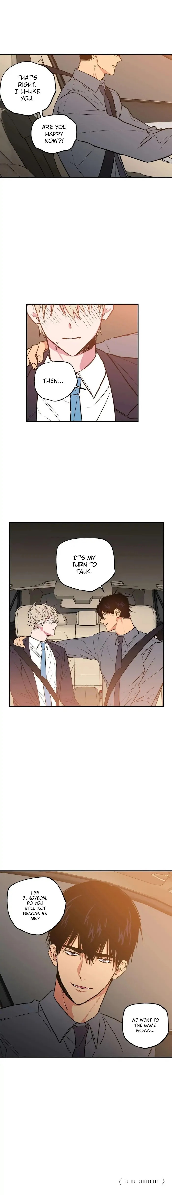 No Love Zone - Chapter 6 Page 13