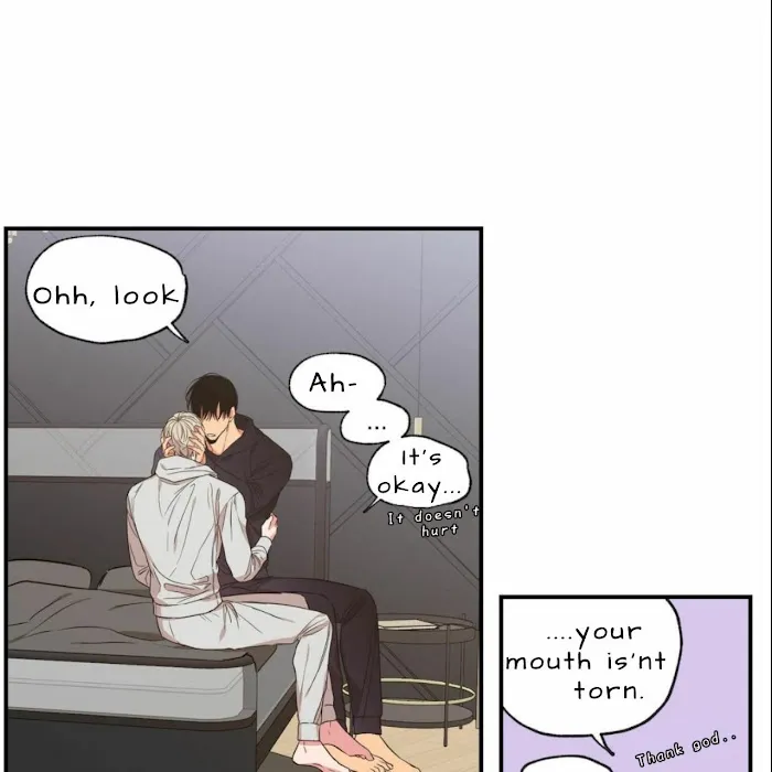 No Love Zone - Chapter 60 Page 26