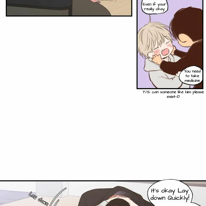 No Love Zone - Chapter 60 Page 27