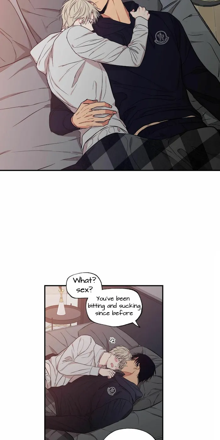 No Love Zone - Chapter 60 Page 29