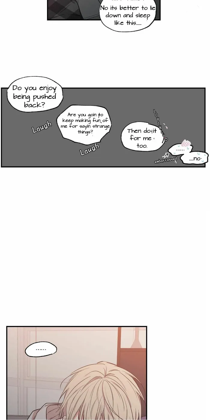 No Love Zone - Chapter 60 Page 30