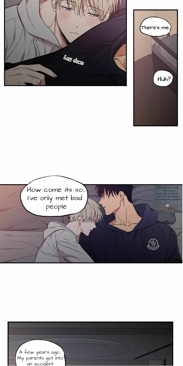 No Love Zone - Chapter 60 Page 31