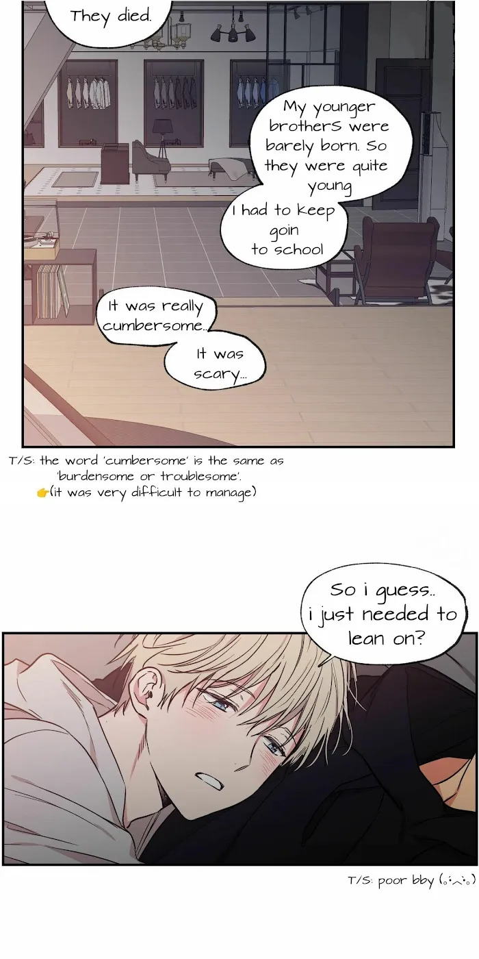 No Love Zone - Chapter 60 Page 32