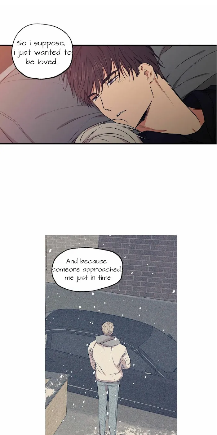 No Love Zone - Chapter 60 Page 33