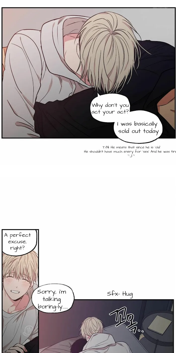 No Love Zone - Chapter 60 Page 36