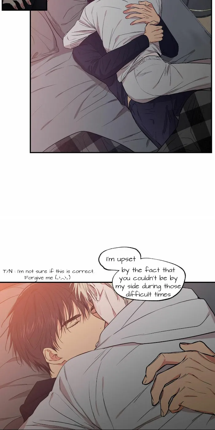 No Love Zone - Chapter 60 Page 37