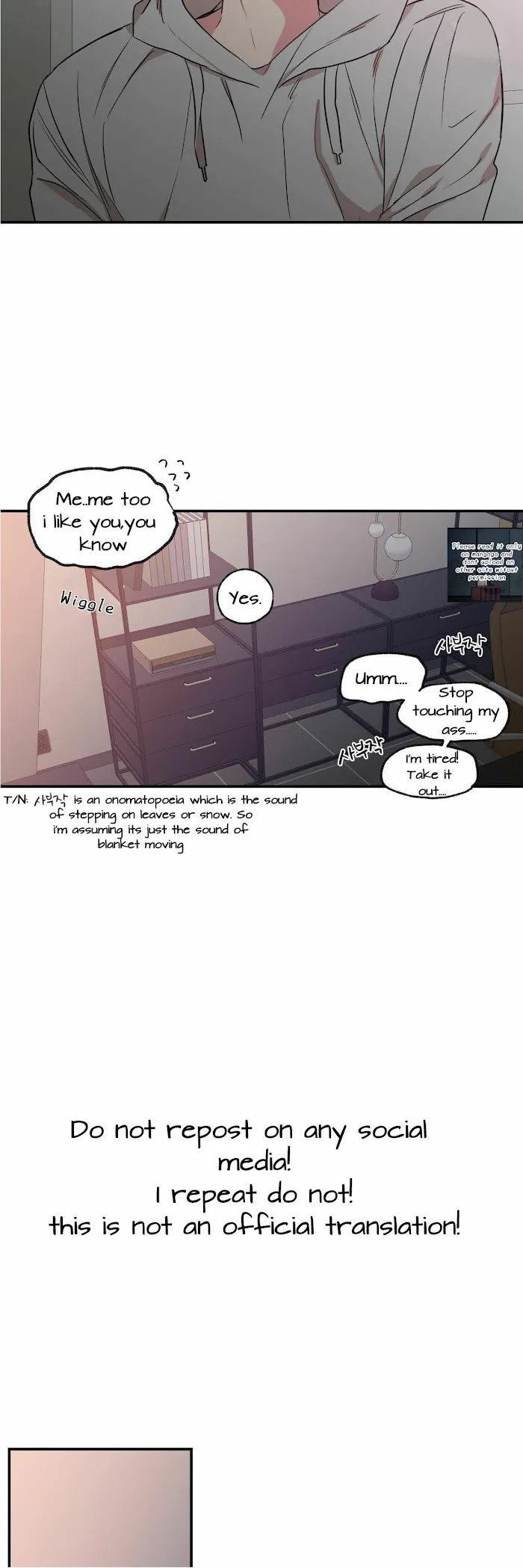 No Love Zone - Chapter 60 Page 42