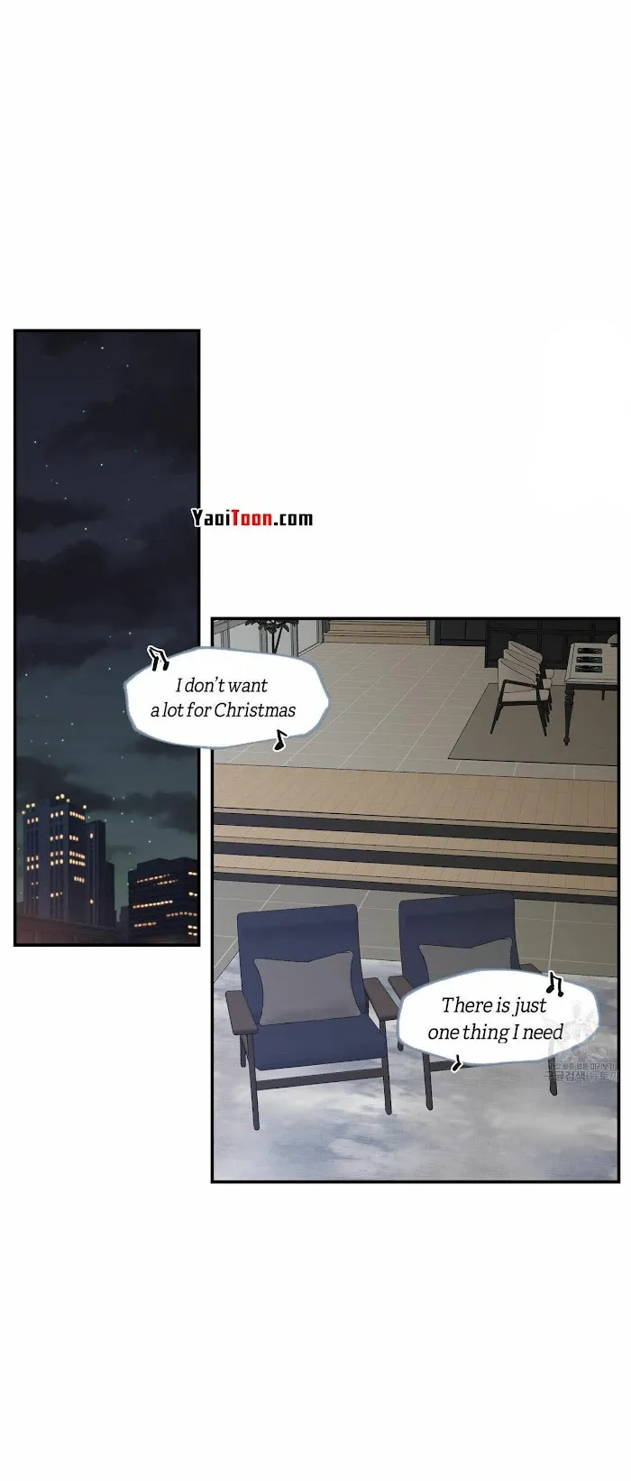 No Love Zone - Chapter 61.5 Page 6