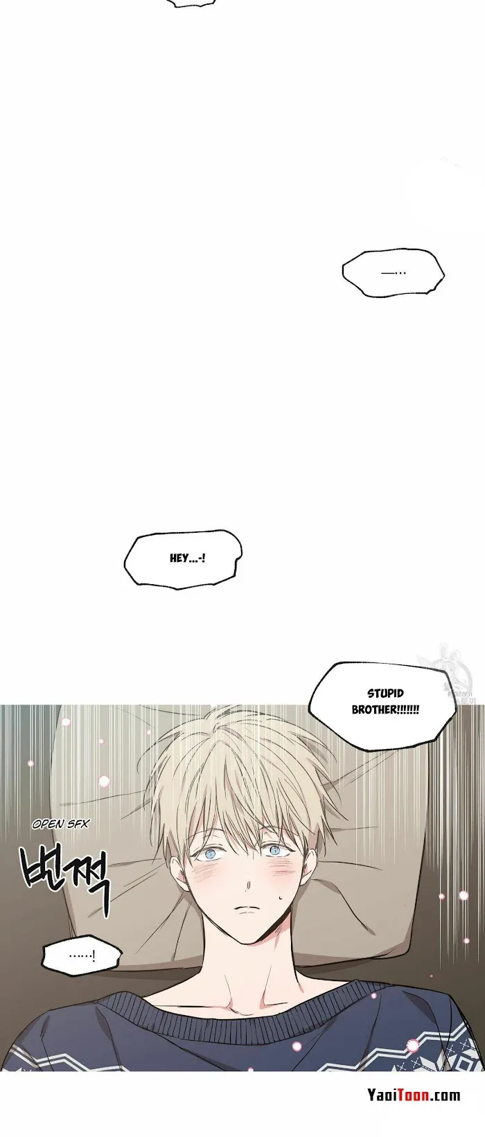 No Love Zone - Chapter 61.5 Page 21