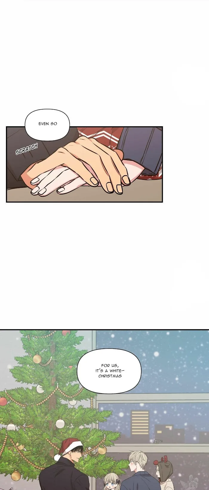 No Love Zone - Chapter 61.5 Page 27