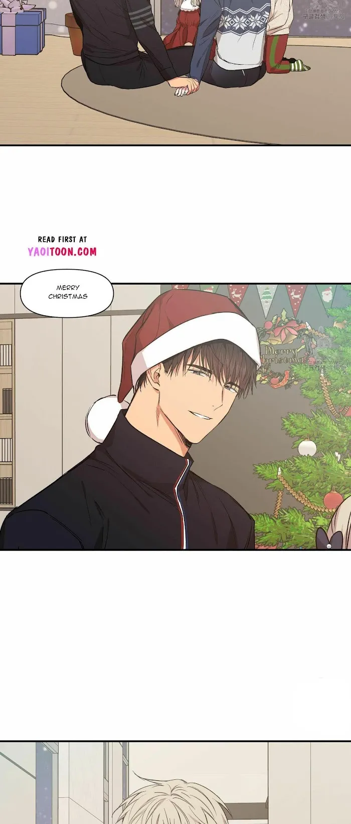 No Love Zone - Chapter 61.5 Page 28