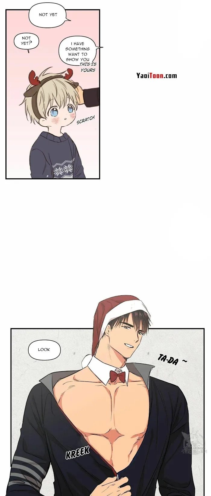 No Love Zone - Chapter 61.5 Page 31