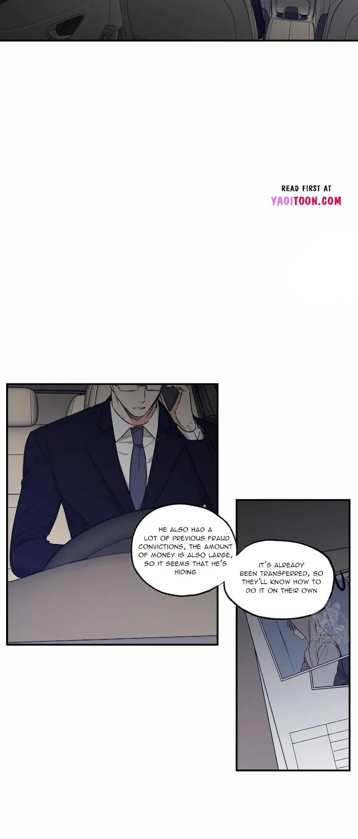 No Love Zone - Chapter 61 Page 3