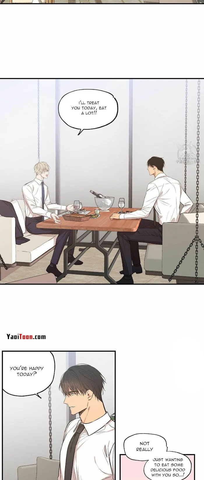 No Love Zone - Chapter 61 Page 14