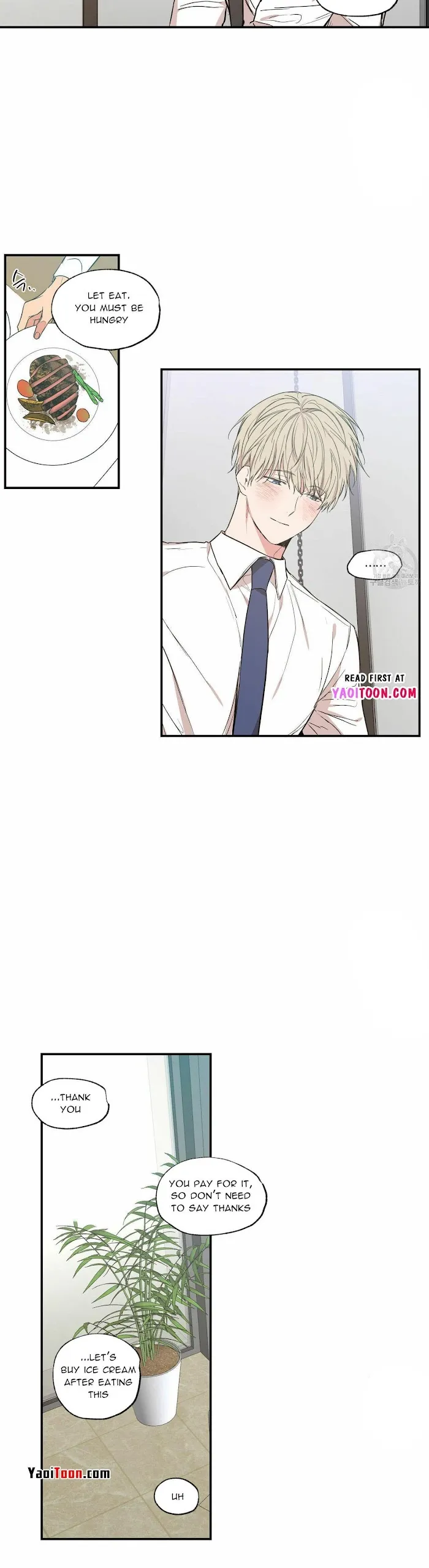 No Love Zone - Chapter 61 Page 18