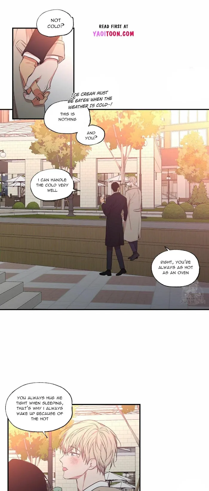 No Love Zone - Chapter 61 Page 19